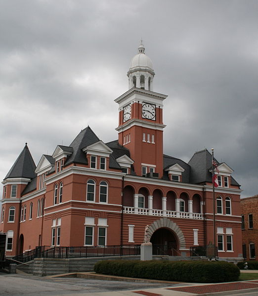 Elbert-Courthouse