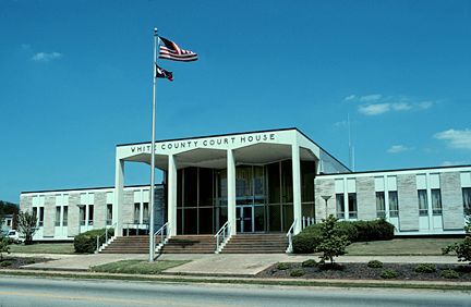 White-Courthouse