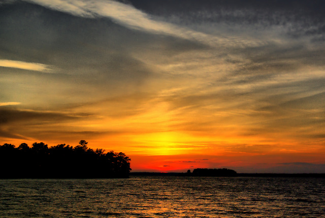lake