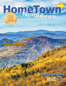 HomeTown Neighbors Magazine