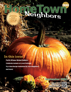 HomeTown Neighbors Magazine